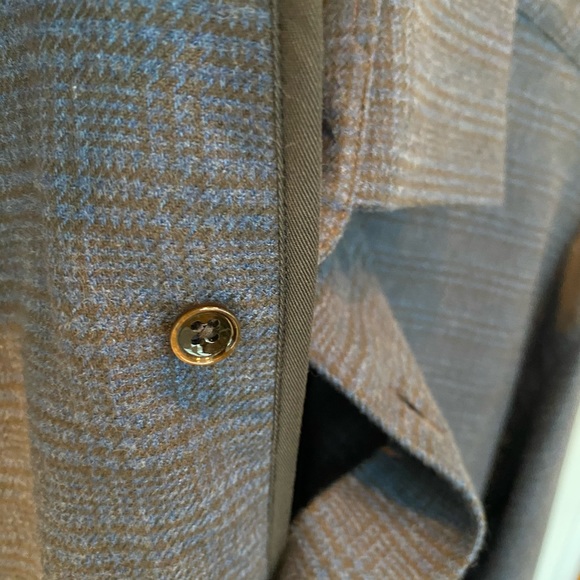 Men’s Fine Flannel L/S Shirt - Picture 4 of 8